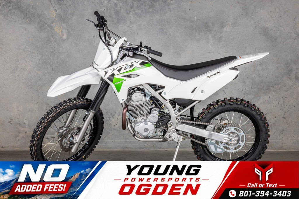 2026 Kawasaki KLX®230R S
