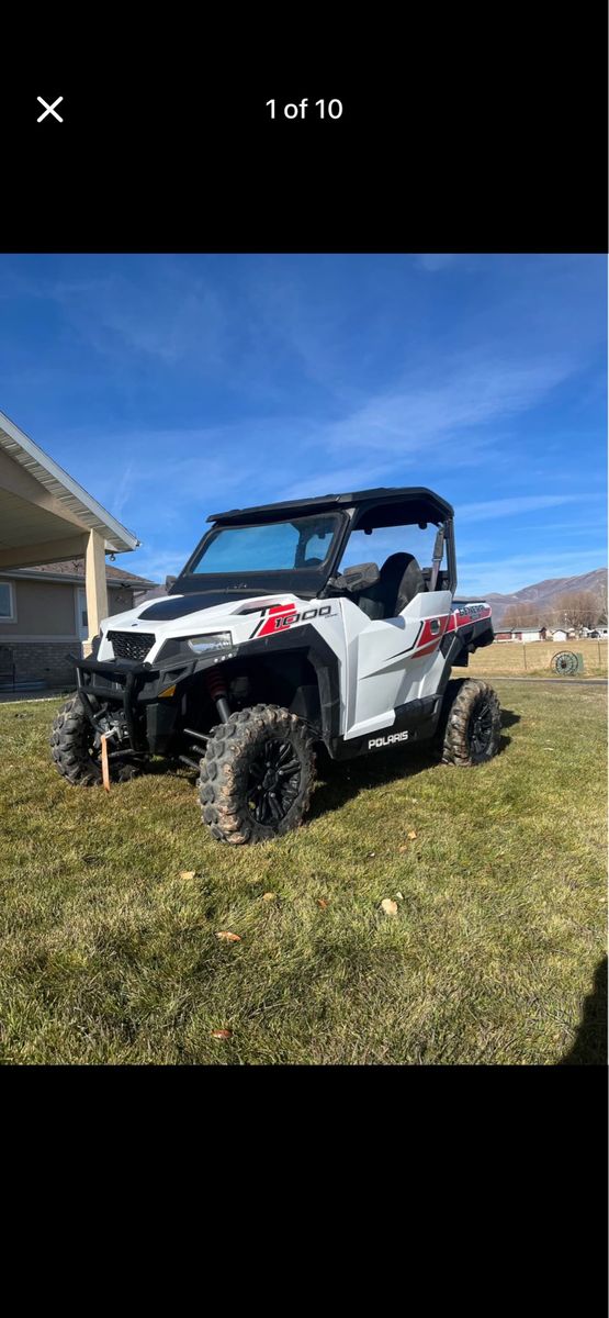 2017 Polaris General
