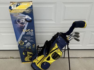 Golf Club Set Youth Kids Jr Right Handed