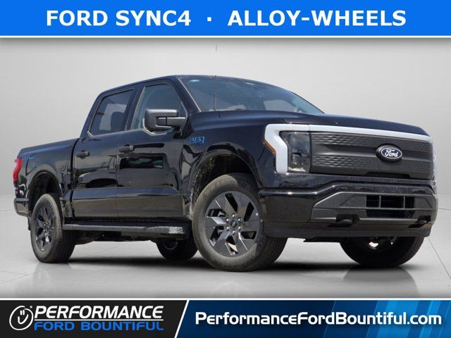 2024 Ford F-150 Lightning XLT