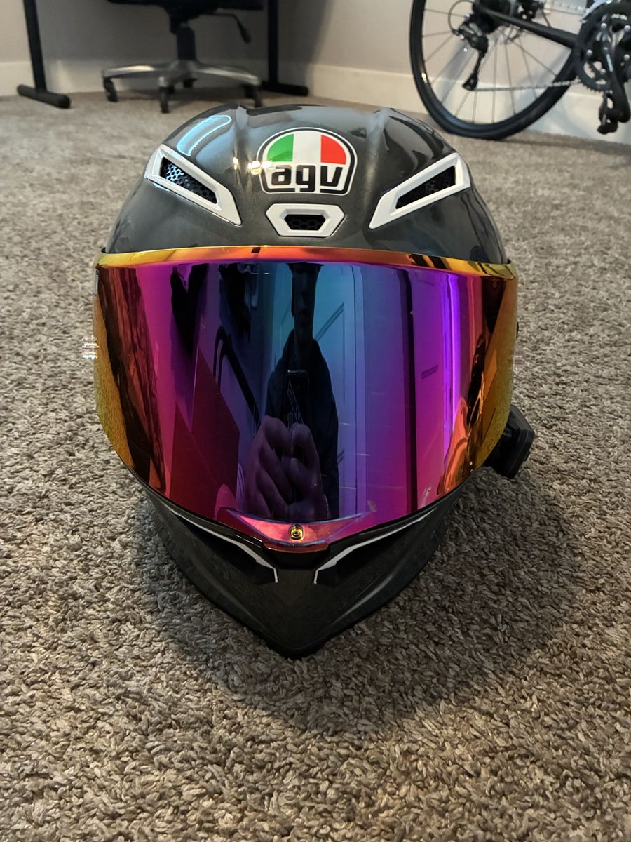 XL AGV Pista