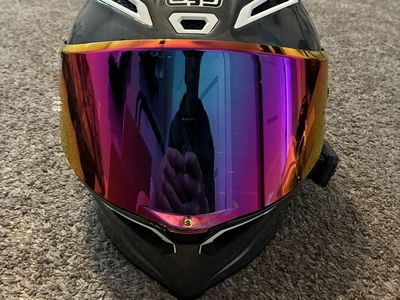 XL AGV Pista