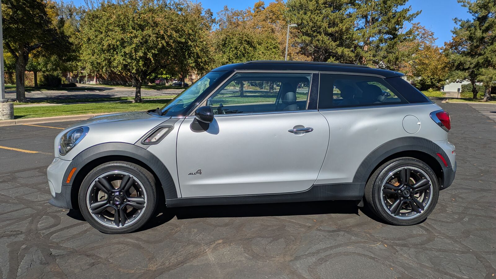 Mini Paceman S