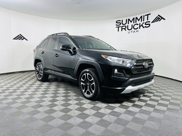 2021 Toyota RAV4 Adventure