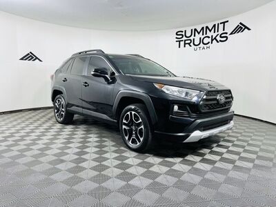 2021 Toyota RAV4 Adventure