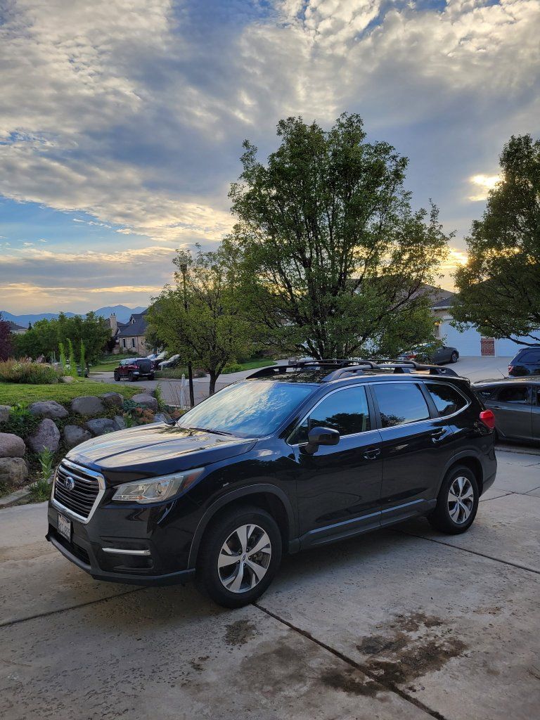 2019 Subaru Ascent Premium 8-Passenger
