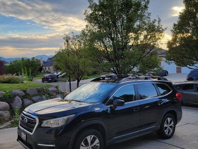 2019 Subaru Ascent Premium 8-Passenger