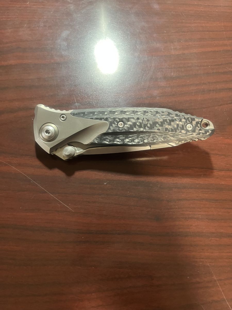 Microtech Socom Bravo T/E