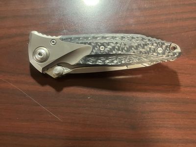 Microtech Socom Bravo T/E