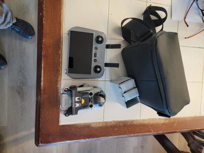 Dji Mini 4 pro combo