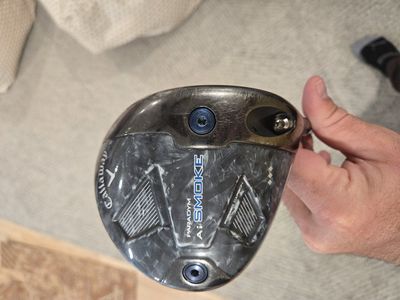 Callaway Paradym AI Smoke TD 9°