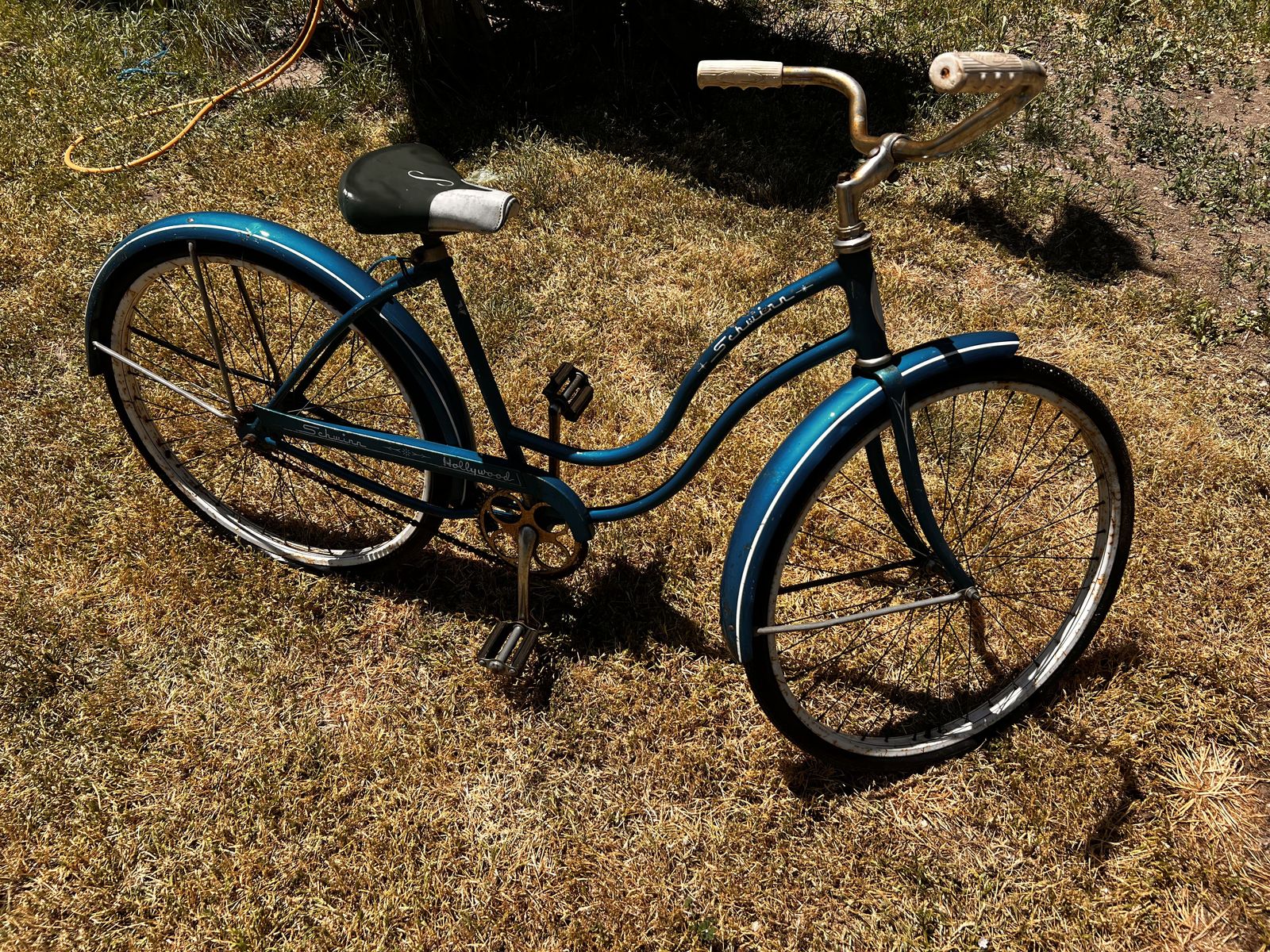 VINTAGE GIRLS SCHWINN