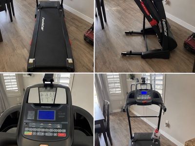Famistar T532A Treadmill – Brand New In Box!