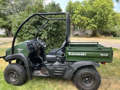 2021 Kawasaki Mule