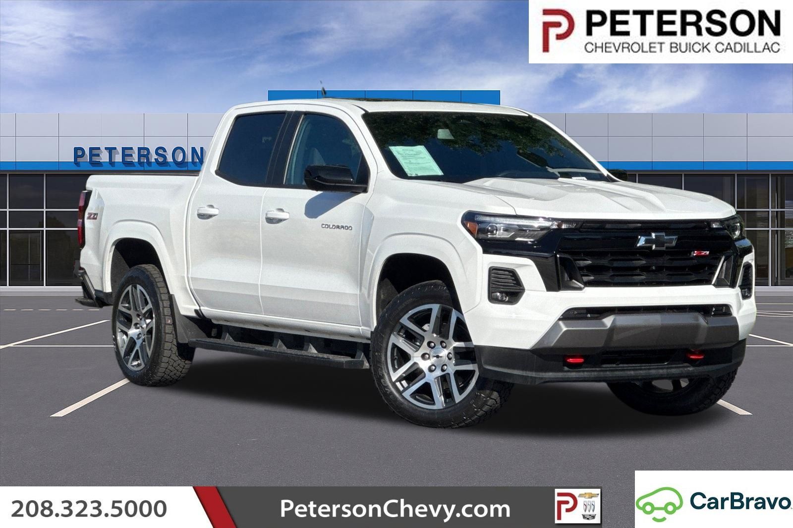 2024 Chevrolet Colorado Z71