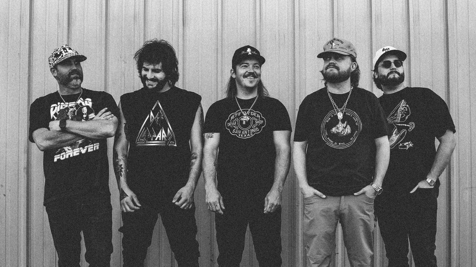 Treaty Oak Revival - West Texas Degenerate Tour with William Clark Green, Gannon Fremin & CCREV July 18