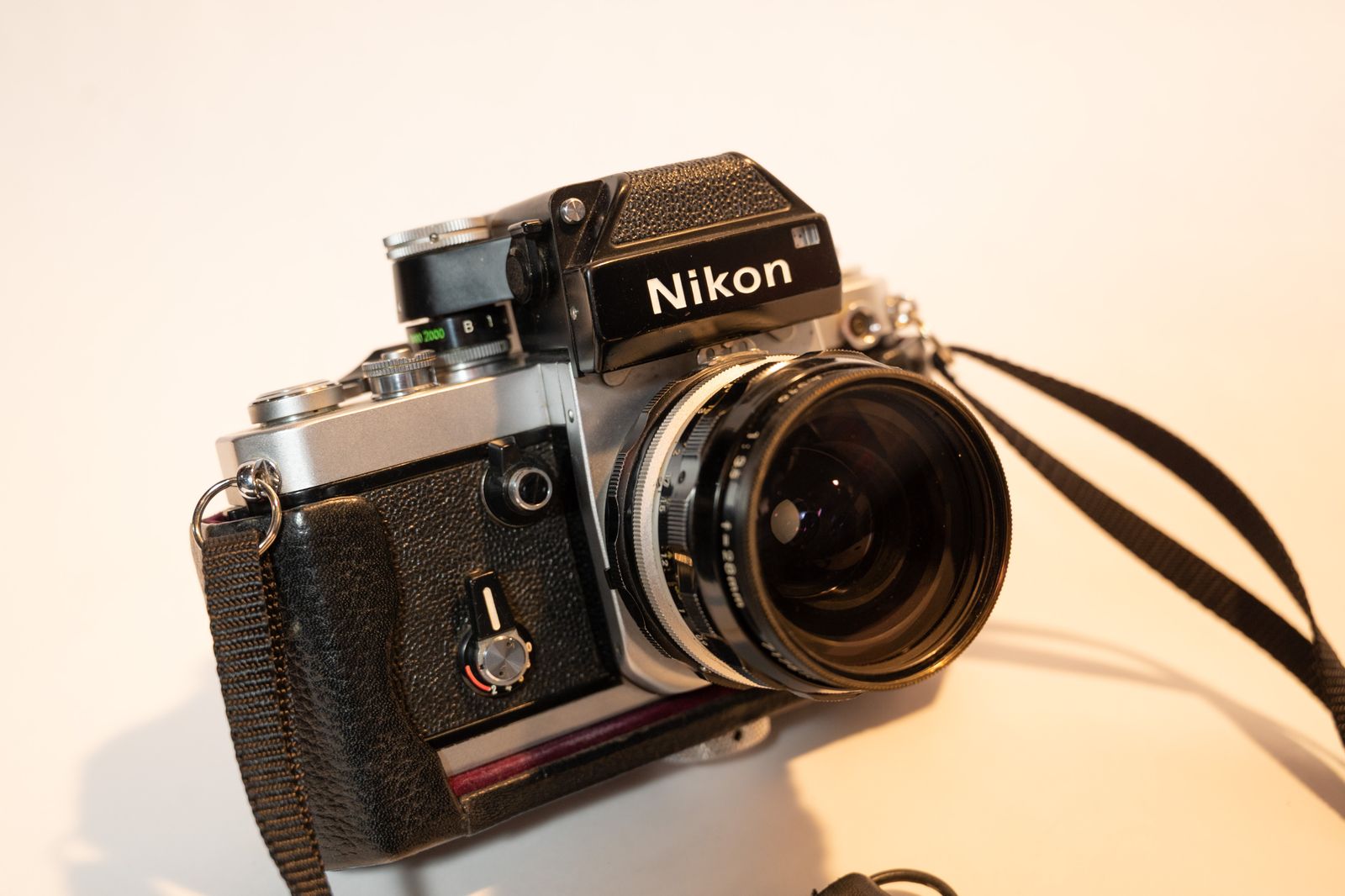 Nikon F2 - 35mm film camera