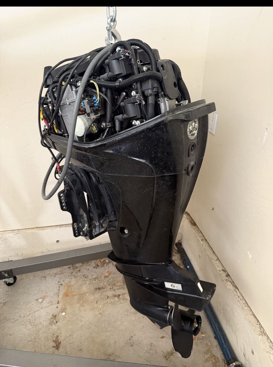 Mercury 40hp Boat Motor
