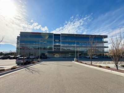 Work From Bed, Look Like You’re in a Skyscraper ️