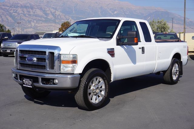2008 Ford F-250 Lariat