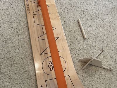 Gibbon balance board