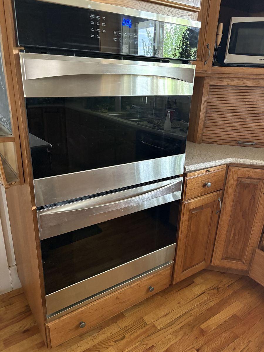 Kenmore Elite Electric Double Wall Oven – Excellent Condition