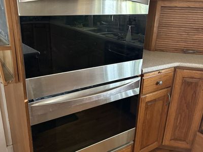 Kenmore Elite Electric Double Wall Oven – Excellent Condition