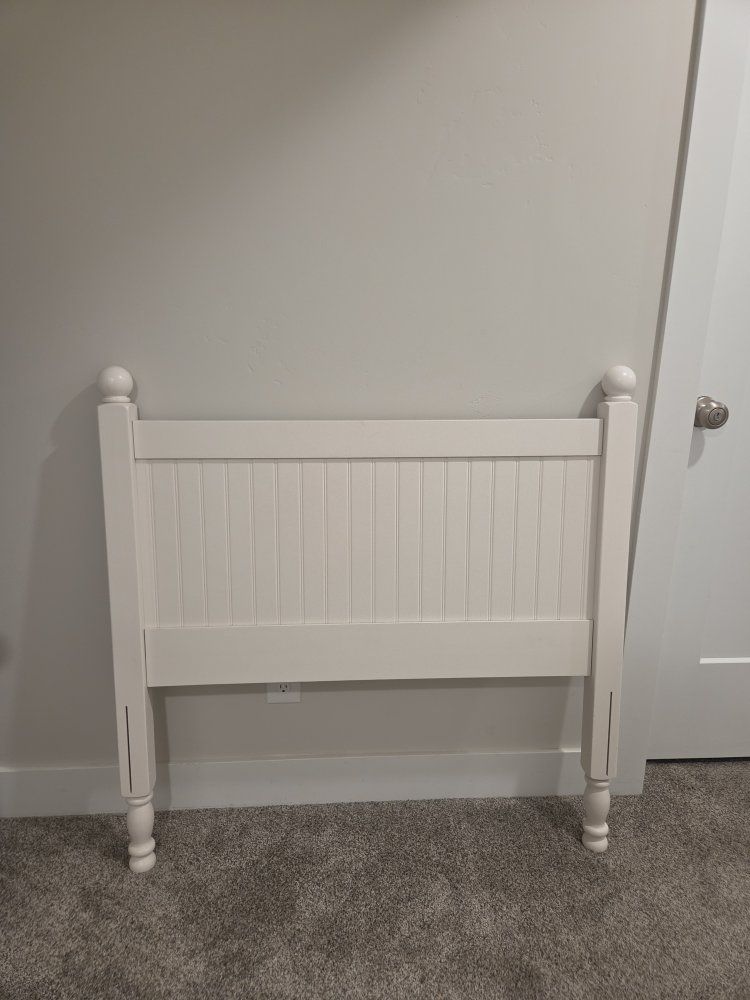 Twin Headboard 