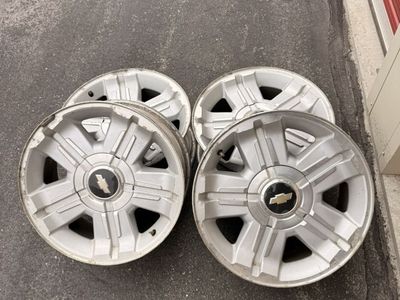 Silverado Wheels