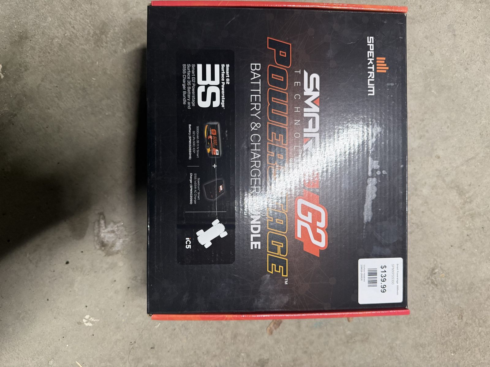 Spektrum charger brand new