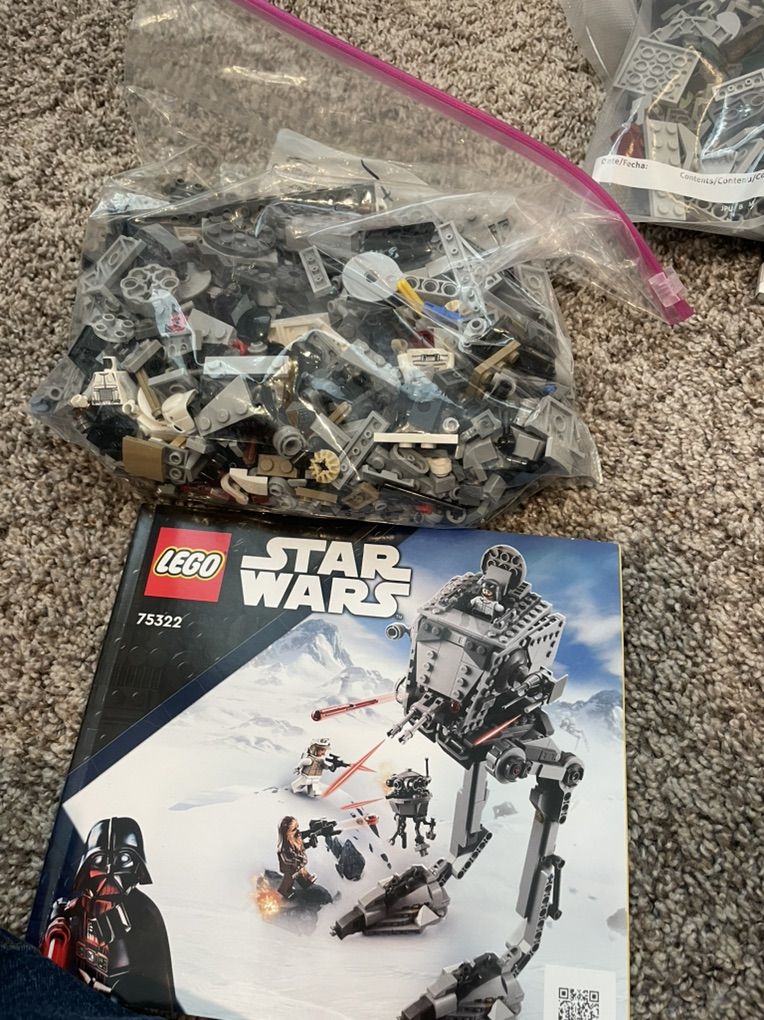 Lego At St