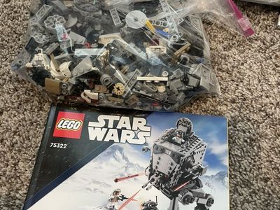 Lego At St