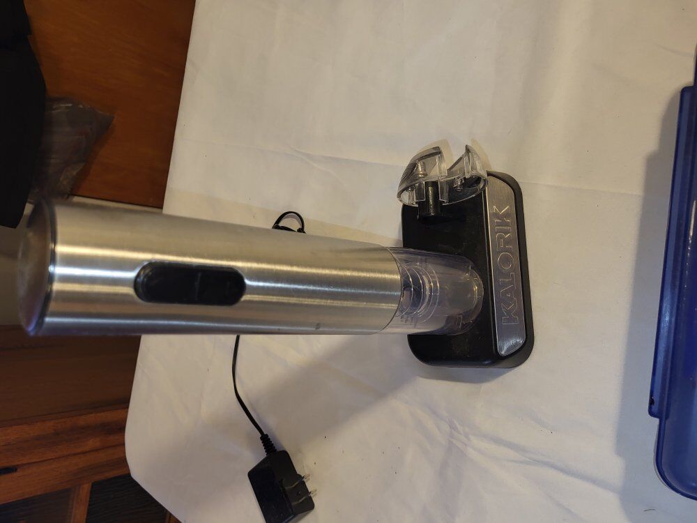 Electric Wine Bottle Opener