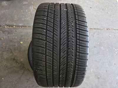 Takeoff 10/32nd Michelin A/S Sport 4 285/30R20