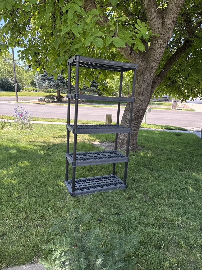 Extra Heavy Duty Storage Shelf, New, $49.00