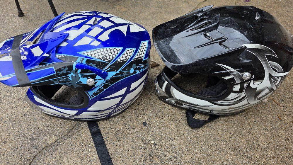 Helmets