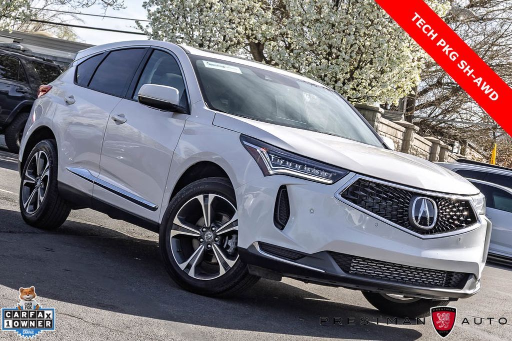 2025 Acura RDX SH-AWD w/Tech