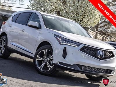 2025 Acura RDX SH-AWD w/Tech
