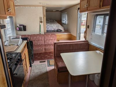 1994 5th wheel great shape
