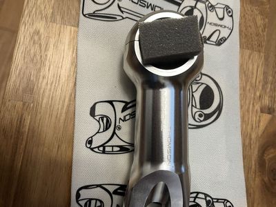 Thomson x2 stem 100mm +-10 degree 31.8