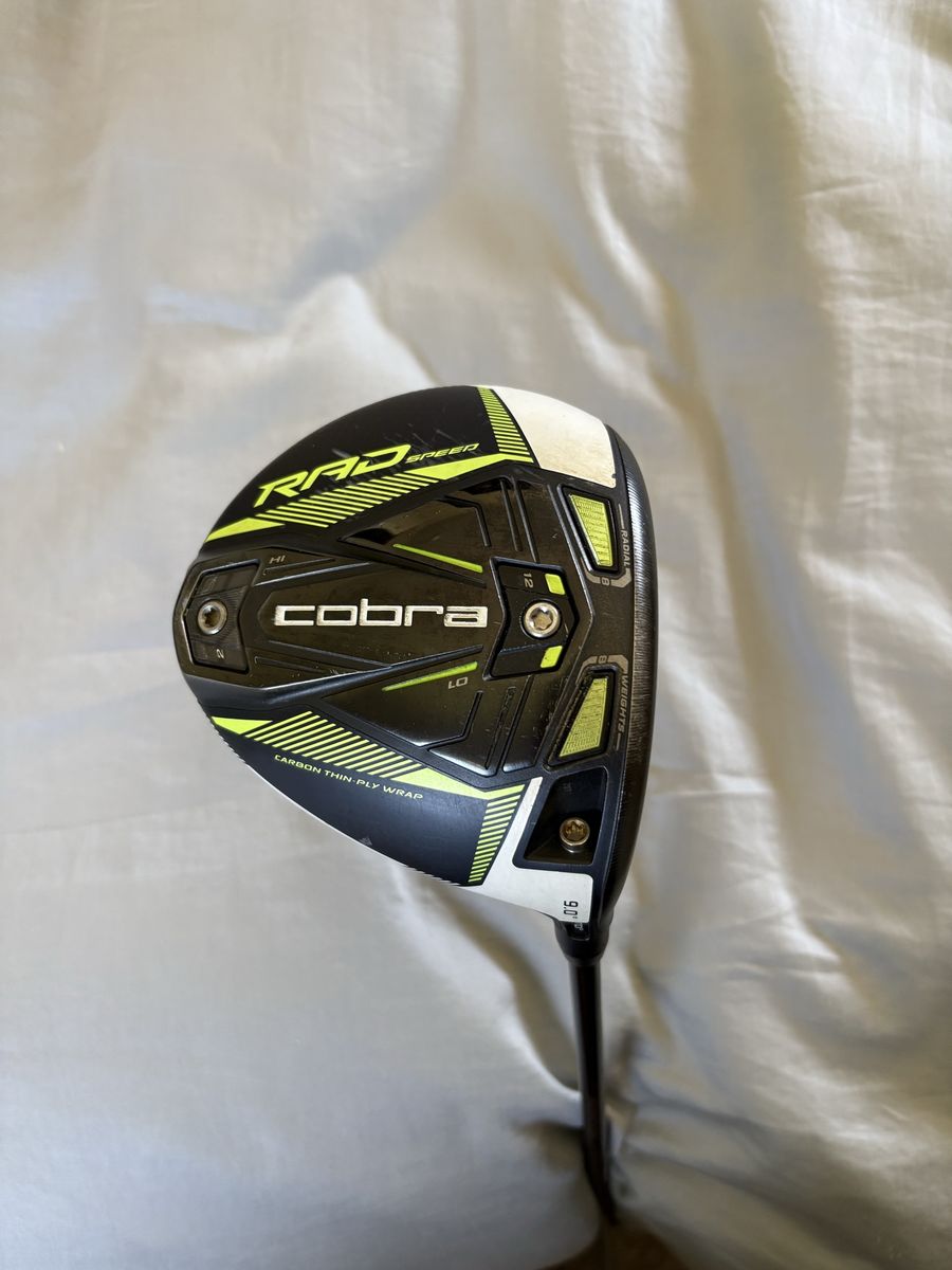 Cobra Radspeed Driver