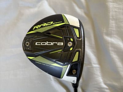 Cobra Radspeed Driver
