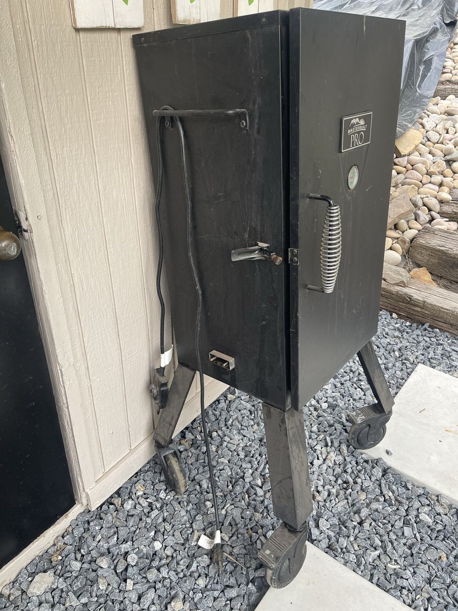 Electric Smoker