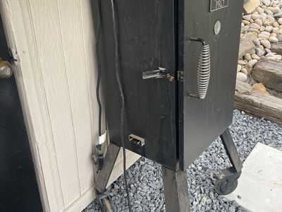 Electric Smoker