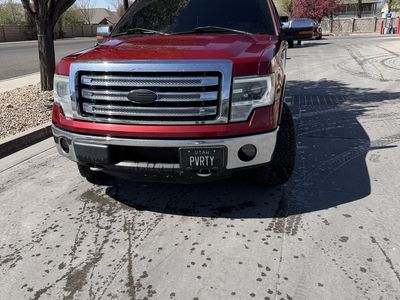 2013 Ford F-150 Lariat