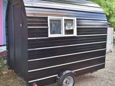 FOR SALE: Custom Shaved Ice / Drink Trailer – Turnkey Opportunity!