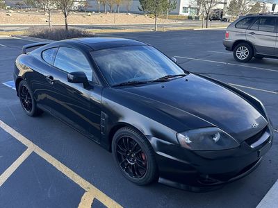 2006 Hyundai Tiburon GT Limited