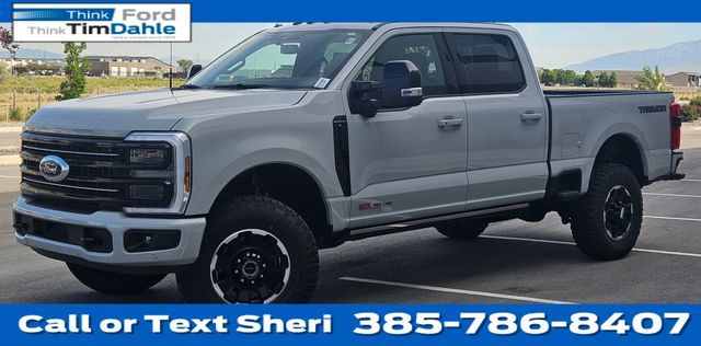 2026 Ford F-250 Platinum