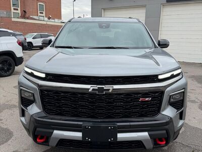 2025 Chevrolet Traverse Z71