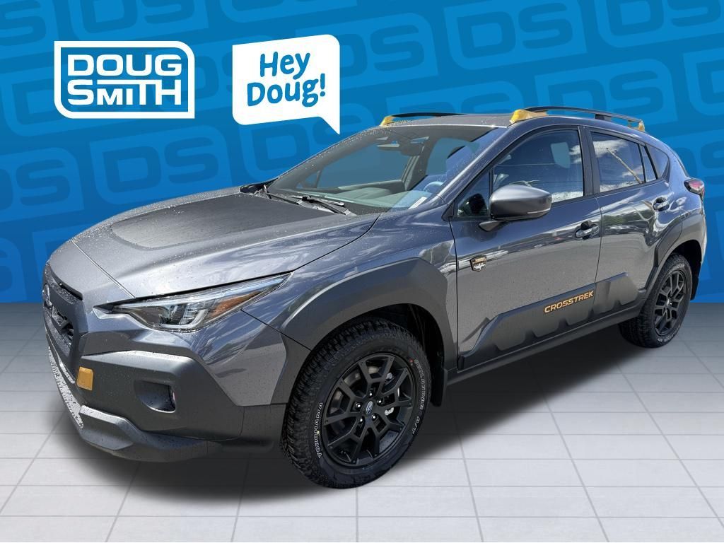 2026 Subaru Crosstrek Wilderness